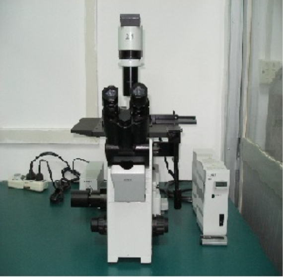 研究级倒置荧光显微镜成像系统