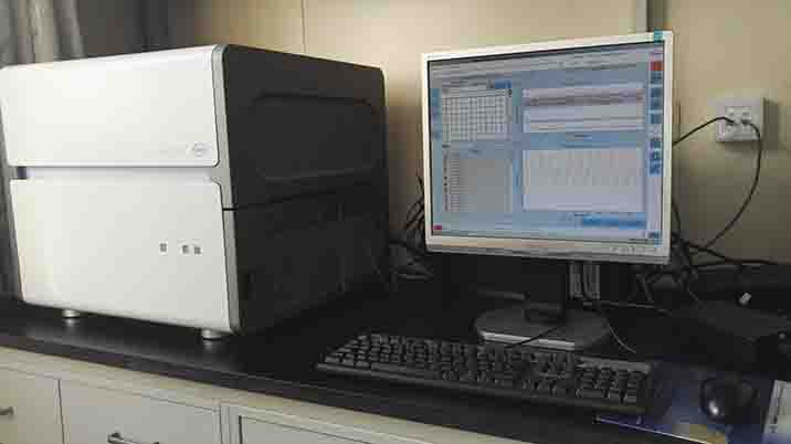 实时荧光定量PCR系统